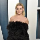 Abigail Breslin at 2020 Vanity Fair Oscar After Party