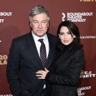 Alec Baldwin and Hilaria Baldwin 