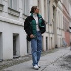 The Best Shoes to Wear with Mom Jeans