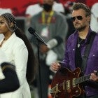 Eric Church and Jazmine Sullivan SB