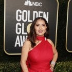 Salma Hayek 2021 Golden Globes