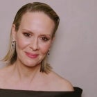 Sarah Paulson at 78th Annual Golden Globe Awards