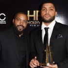 Ice Cube and O'Shea Jackson, Jr.