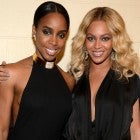 Kelly Rowland Beyonce