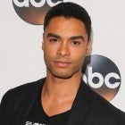 Rege-Jean Page attends the Disney ABC Television Group Hosts TCA Winter Press Tour 2018 on January 8, 2018 in Pasadena, California.