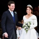 Jack Brooksbank and Princess Eugenie