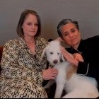 Jodie Foster and her wife