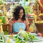 Michelle Obama Launches 'Waffles + Mochi' on Netflix
