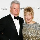 Martin von Haselberg and Bette Midler
