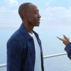 Don Cheadle and Colin Cheadle