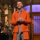 Nick Jonas hosts 'SNL'
