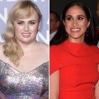 Rebel Wilson and Meghan Markle