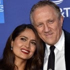 Salma Hayek and François-Henri Pinault