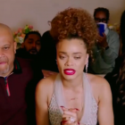 Andra Day 2021 Golden Globes