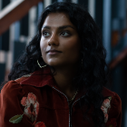 Simone Ashley in Sex Education