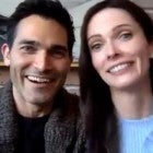 Tyler Hoechlin and Bitsie Tulloch Say Melissa Benoist Wants to Be in ‘Superman & Lois’ (Exclusive)