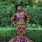 Viola Davis 2021 Golden Globes