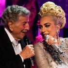 Tony Bennett and Lady Gaga