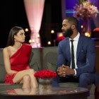 Rachael Kirkconnell and Matt James