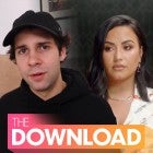 Kim Kardashian Supports Demi Lovato at Docuseries Premiere, David Dobrik Posts Second Apology Video