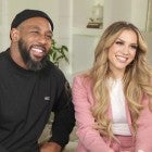 Allison Holker and Stephen 'tWitch' Boss on Whose Celebrity Home They’d Love to Design (Exclusive)