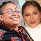 Why Adrienne Bailon Wants Raven-Symoné to Join 'The Real' (Exclusive)