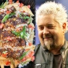 Guy Fieri Shares His Mouth-Watering Cajun Chicken Alfredo Recipe (Exclusive)
