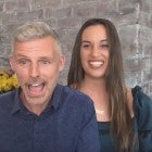  Hannah Berner and Des Bishop on Their Engagement and Des Joining ‘Summer House’ (Exclusive)