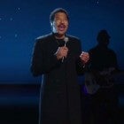 Lionel Richie Sings for Kenny Rogers