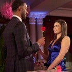 Matt James and Rachael Kirkconnell