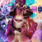 The Snail on 'The Masked Singer'