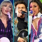 Taylor Swift, Harry Styles, Cardi B