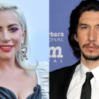 Adam Driver Lady Gaga