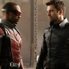 The Falcon and the Winter Soldier hero
