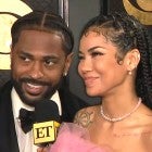 Big Sean and Jhene Aiko on 'Carrying the Dream' of People of Color