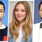 First Time Acting Nominees