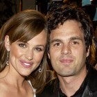Jennifer Garner and Mark Ruffalo