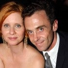 Cynthia Nixon and David Eigenberg