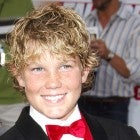 Grayson Russell and Houston Tumlin during "Talladega Nights: The Ballad of Ricky Bobby" Los Angeles Premiere - Arrivals at Grauman's Chinese Theatre in Hollywood, California, United States.