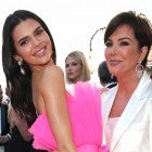Kendall Jenner Kris Jenner