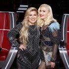 the voice kelly clarkson gwen stefani