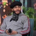 Jahmil French visits Build to discuss the series "Soundtrack" at Build Studio on December 18, 2019 in New York City. 