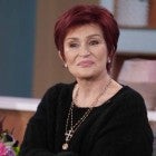 Sharon Osbourne The Talk