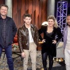 the voice season 20 nick jonas blake shelton kelly clarkson john legend