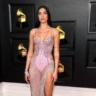 Dua Lipa 2021 GRAMMY 