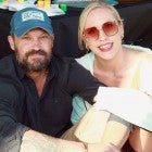 Brian Austin Green Sharna Burgess