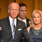 Joe and Jill biden