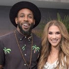 Allison Holker and Stephen 'tWitch' Boss