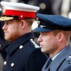 Prince Harry and Prince William