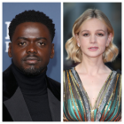 Daniel Kaluuya and Carey Mulligan
